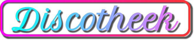 Discotheek logo